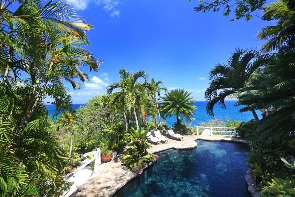 Smuggler'S Nest - Exotic & Romantic Villa Villa Cap Estate 0*,  圣卢西亚