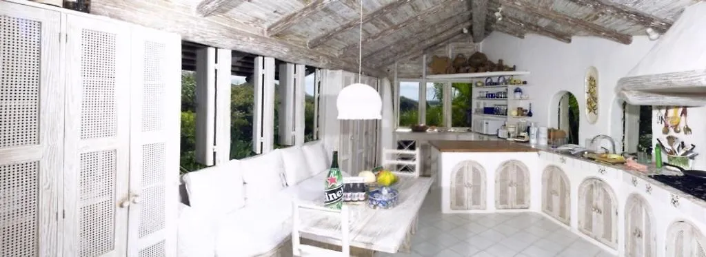 Smuggler'S Nest - Exotic & Romantic Villa Villa Cap Estate