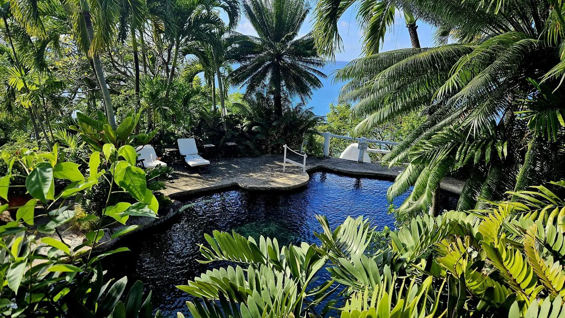Smuggler'S Nest - Exotic & Romantic Villa Villa Cap Estate